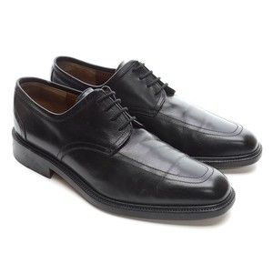 Men Fratelli Rossetti Black Chisel Toe Oxfords 8 D